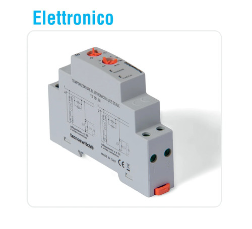 Tecnoswitch temporizzatore - tecnoswitch,