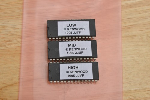 Kenwood 870s set pezzi - 3,