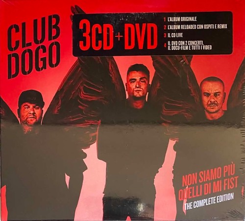 Club dogo non siamo - siamo, piu