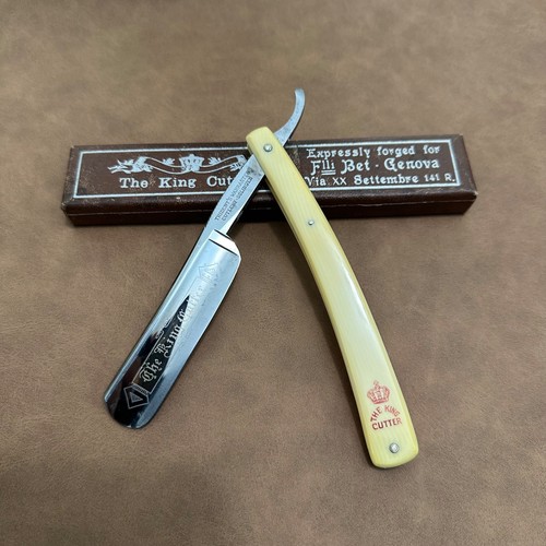Rasoio mano libera - rasoio, trident's