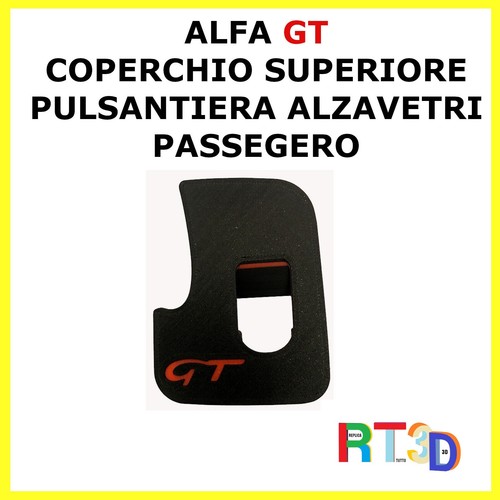 Pulsantiera alfa romeo - romeo, gt