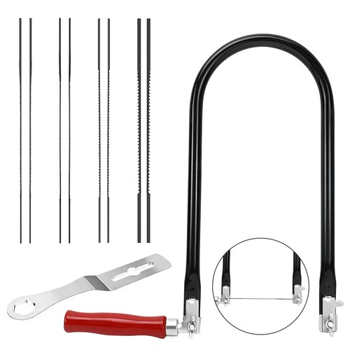 Set seghe per lame e - di,