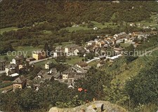 Dongio Panorama Valle Blenio