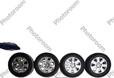 CERCHI IN LEGA CON GOMME