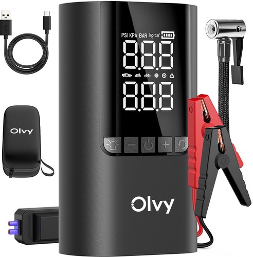 Olvy portable car - in,