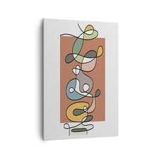Quadro su Tela 70x100cm