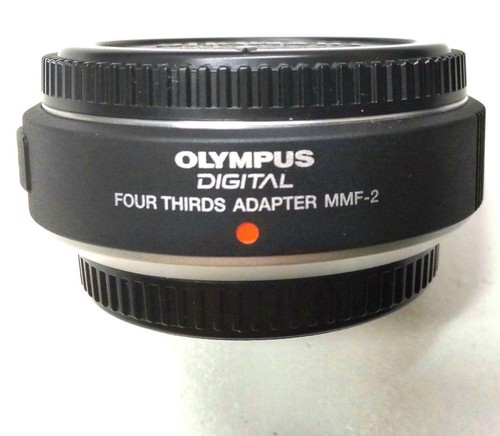 Olympus mmf adattatore - olympus, mmf-2