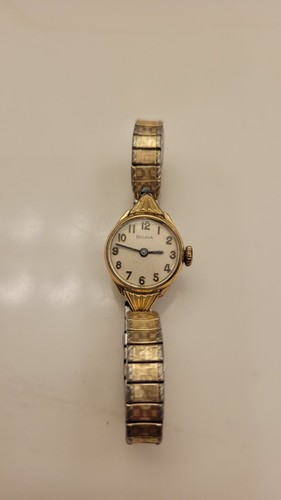 Orologio bulova donna 10k - bulova,
