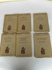 TENEO TE AFRICA/di Gabriele D'Annunzio- 6 Vol. Vittoriale degli italiani, 1936