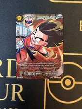 Unyielding Victory Son Goku