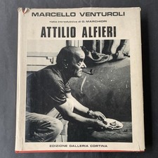 "ATTILIO ALFIERI" Marcello