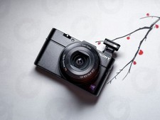 Sony RX100 II Cyber-shot 20,2 Mpx - 1 Year Warranty, Excellent RX 100 M2