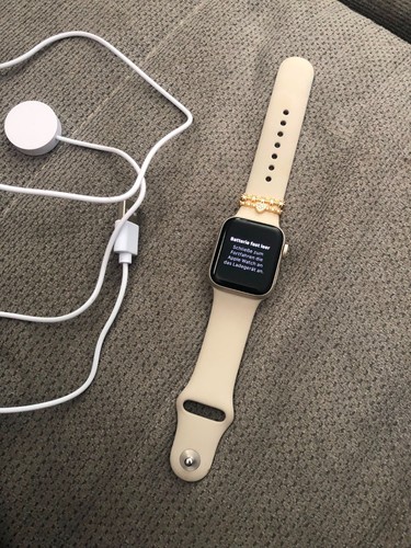 Smartwatch apple watch - watch, se