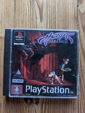 GRAN TURISMO + TIME CRISIS + PES + HEART OF DARKNESS + NHL 99  PS1