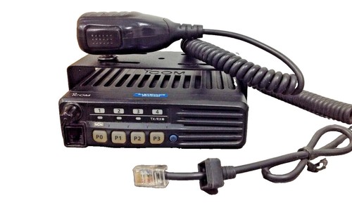 Icom f6011 uhf - icom, 440-470