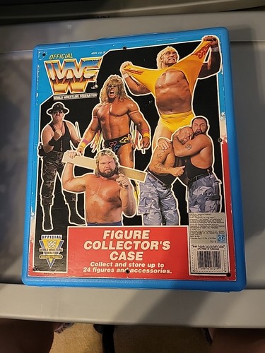 Hasbro 1991 wwf - hasbro,