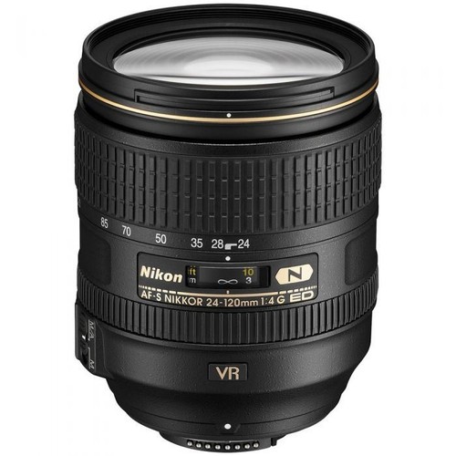 Nikon 120 f4g - f4g, ed