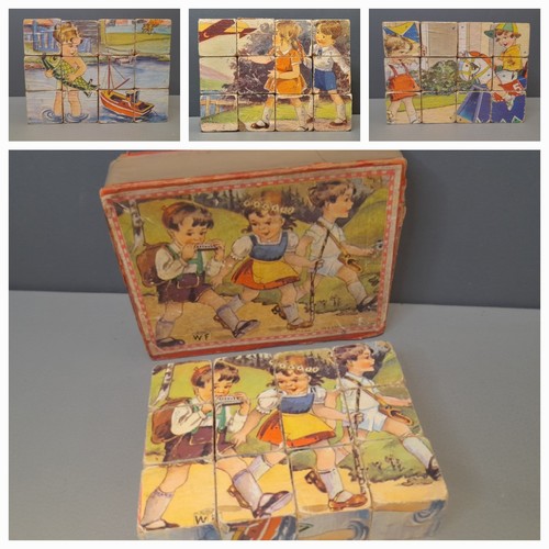 Blocco giocattolo legno - giocattolo,