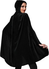 B/Slc. Mantella Con Cappucio