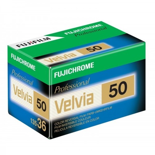 Fujifilm velvia 135 - fujifilm, 50