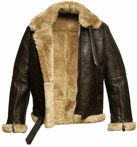 Giacca uomo vera pelle