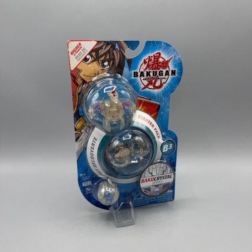 Bakugan battle brawlers - brawlers, b3