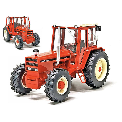 Trattore renault 1151 32 - 1151-4, 1:32