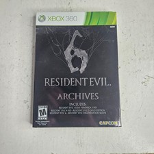 Resident Evil 6 Archivi Xbox