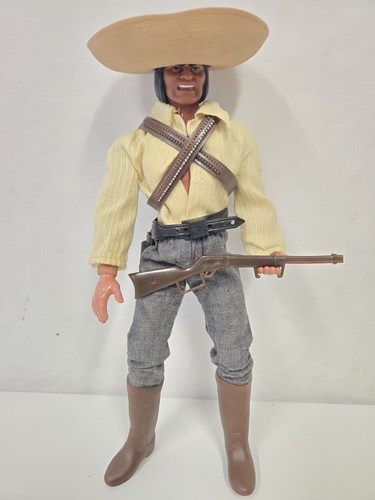 Mattel big jim karl - big,