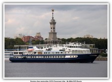 Motonave classe Rossiya (1973)