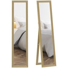 HOMCOM Specchio con Cornice in
