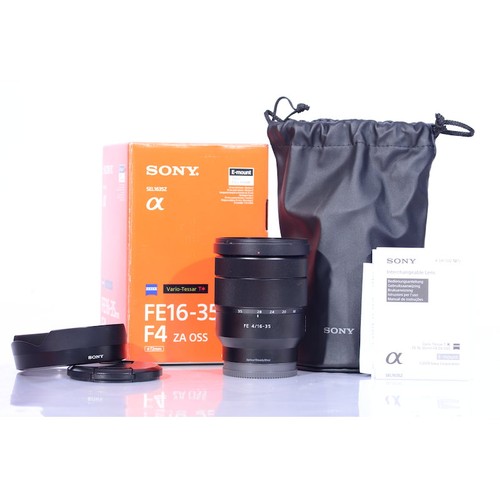 Sony sel 1635z - sony, /