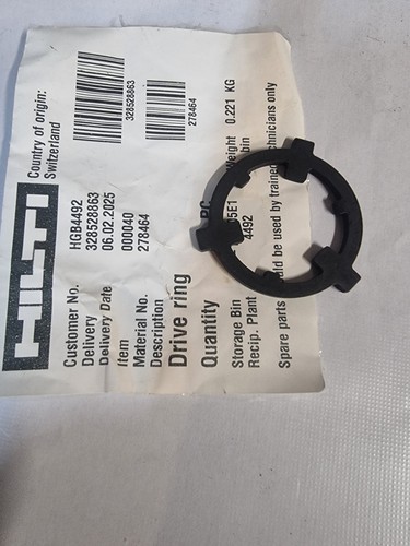 Anello trasmissione - di,