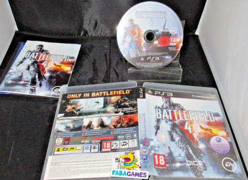Ps3 battlefield per - battlefield, _