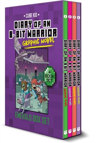 Diary bit warrior - an,