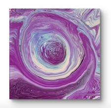 Stampa su tela Gallery Quadro