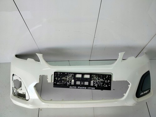 Peugeot 108 2014 - , paraurti