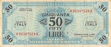 Italia 50 Lire Serie del 1943