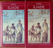 Omero, Iliade, Ed. Einaudi, 2004