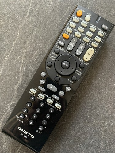 Onkyo 764m sr508 - onkyo, tx