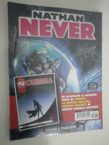 Nathan never 336 blisterato - n.336,