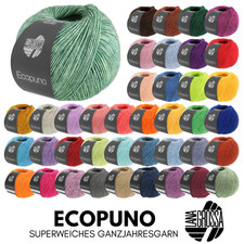 Lana Grossa ECOPUNO 50 g