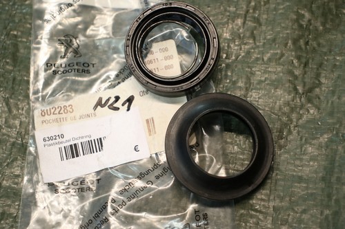 Peugeot tweet set - 50, anello