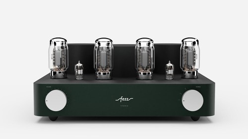 Fezz audio titania evolution - audio,