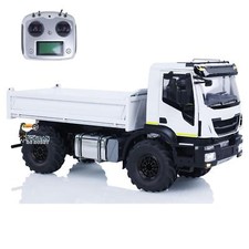 Dumper idraulico 4x4 1/14 RC