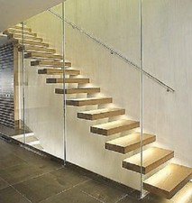 Gradino in faggio massello