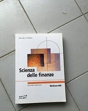 Scienza delle finanze von