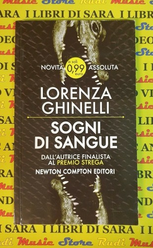 Book libro sogni - book*libro, sangue