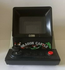 Polistil  - IL CASTELLO DEL DRAGO DRAGON CASTLE - VTech retro game handheld