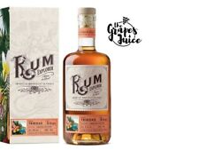 RHUM EXPLORER CHATEAU DU BREIL TRINIDAD 3/5 ANS RUM ANGOSTURA DISTILLERS